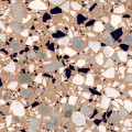 Frammenti Macro 20x20 terrazzo padlólap - 4 színben