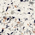 Frammenti Macro 20x20 terrazzo padlólap - 4 színben