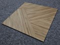 Madera fahatású 3D felületű 60x60 padlólap - 2 színben