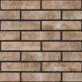 Golden Tile Fino Beige 6x25 téglahatású falburkolat