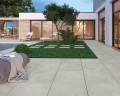 Paradyz Garden 60x60x2 padlólap 2 cm vastag - 3 színben