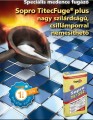 Sopro TF+ TitecFuge Plus extra erős fugázó 15 kg