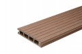 Bergdeck WPC teraszburkolat teak színben BD1006