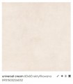 Ceramica Color Universal Cream 60x60 padlólap