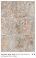 Ceramica Color Bitola Damasco Beige 30x60 dekorált csempe