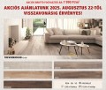 Marazzi Treverkmood fahatású padlólap 15x90 - 5 színben