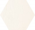 Tubadzin Mild Garden Hex White