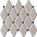 Tubadzin Abisso Grey Mosaic