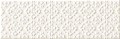 Arte Blanca Bar White E 7,8x23,7 Dekor