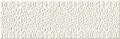 Arte Blanca Bar White D 7,8x23,7 Dekor