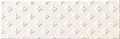Arte Blanca Bar White B 7,8x23,7 Dekor