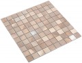 Intermatex Sigma Copper  26,5x26,5 mozaik