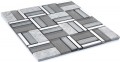Intermatex Time Grey 30x30 mozaik