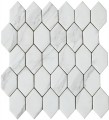 Intermatex Urban White 26x28 mozaik
