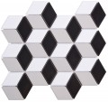 Intermatex Cube Grey 26,7x30,9 mozaik