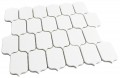 Intermatex Lantern White Gloss 25,9x26,7 mozaik