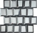 Intermatex Luxor Silver 30x30 mozaik