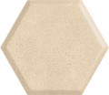 Paradyz Serene Beige Hex STR