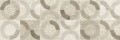 Undefasa Aitana 25x75 Decor Beige